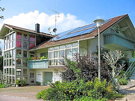 Wohnung in Rohrnbach nahe Skipisten