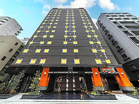 アパホテル〈大森駅前東〉