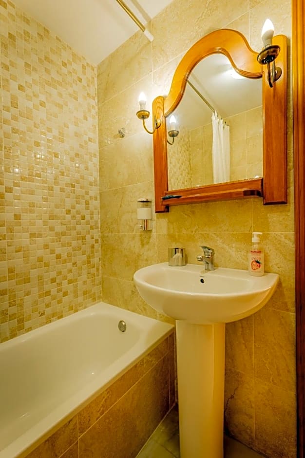 Hotel Cafe La Morena