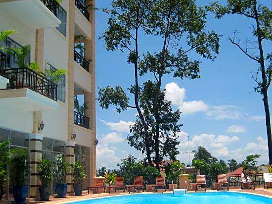 Stung Sangke Hotel
