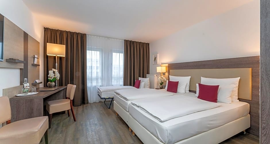 PLAZA INN Karlsruhe Nord