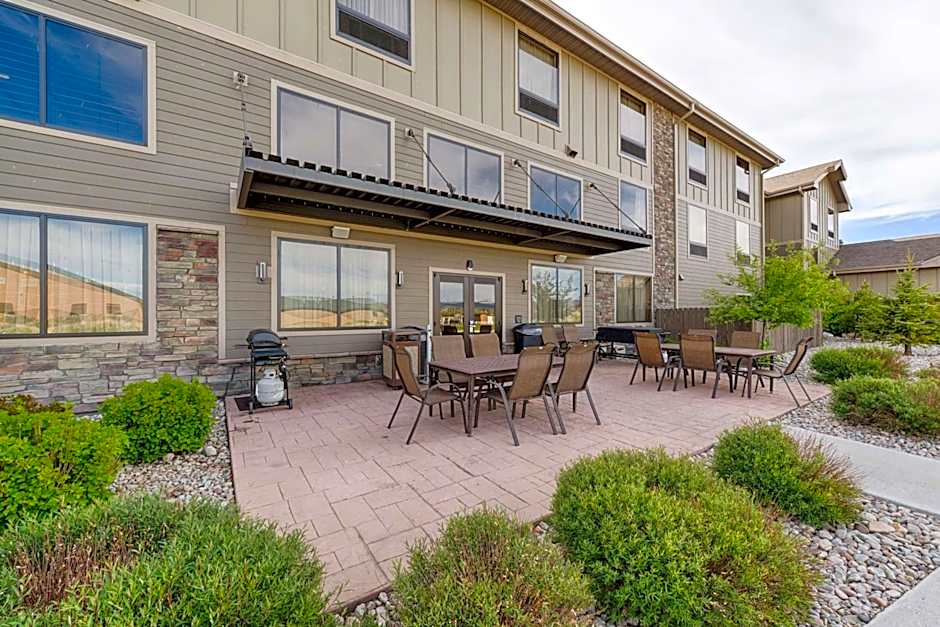 Hampton Inn By Hilton & Suites Pinedale