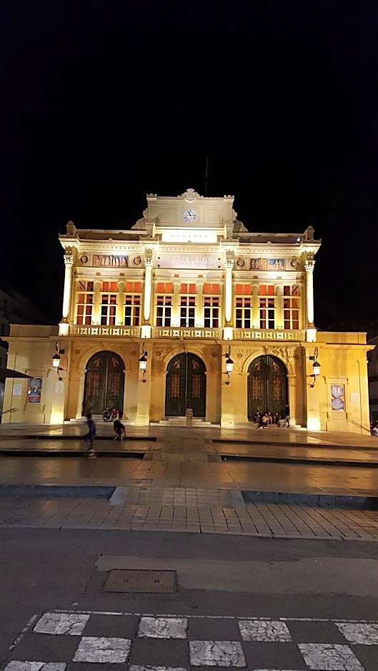 Hôtel Confort