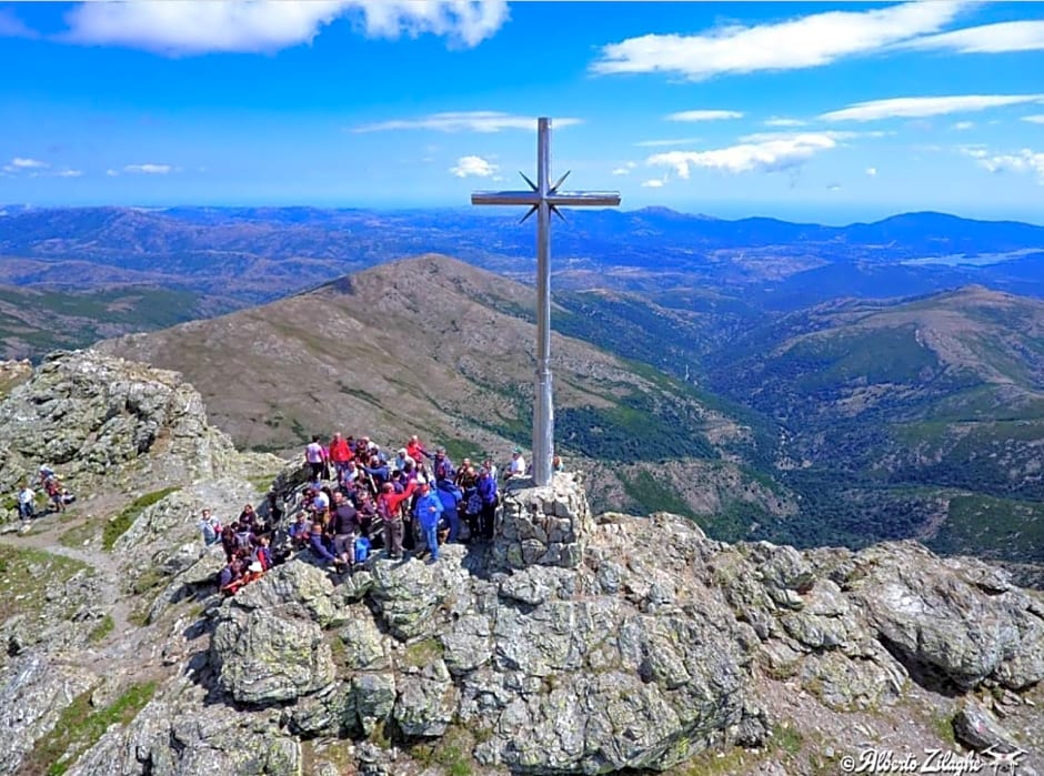 Desulo - B&B Perla Del Gennargentu