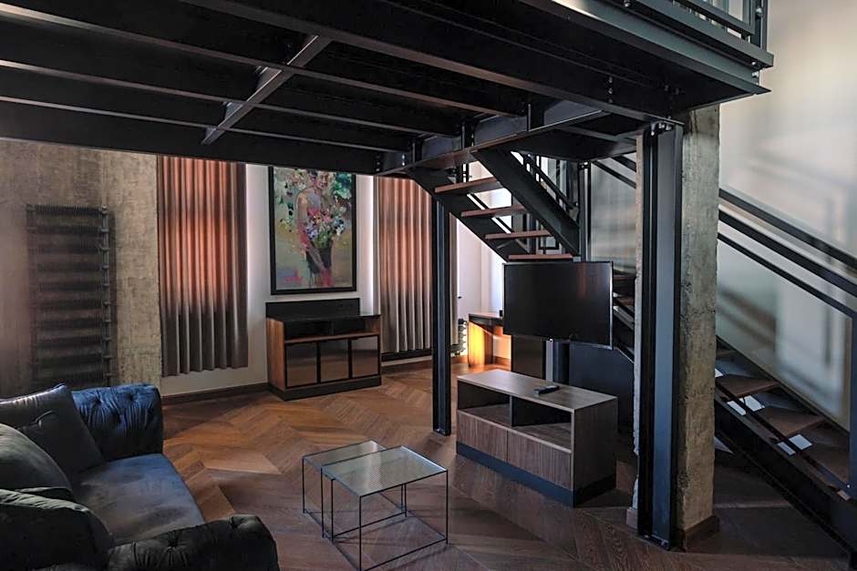 4 Strony Apartamenty w Wodnej Wieży