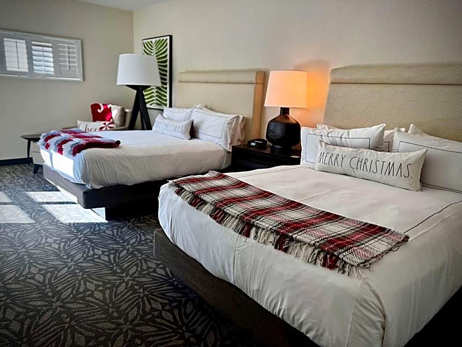 Zachari Dunes on Mandalay Beach, Curio Collection by Hilton