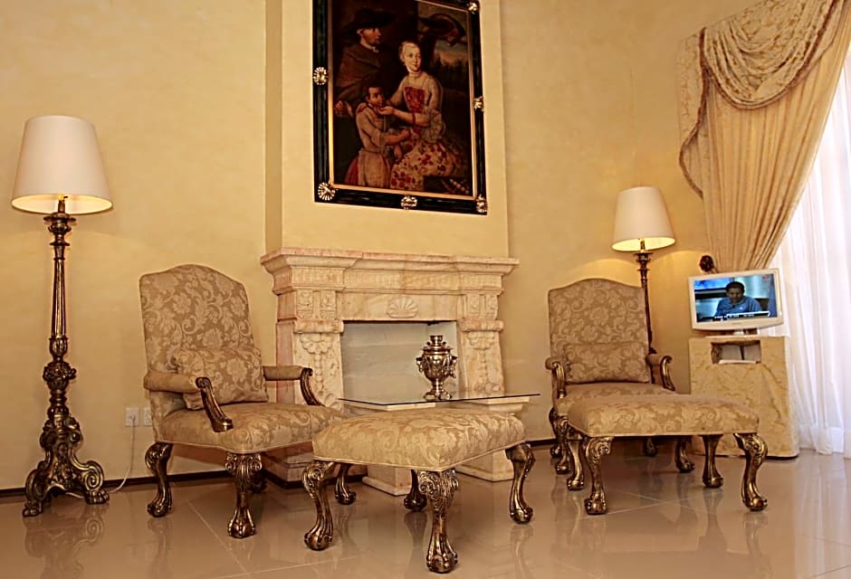 Palacio Borghese