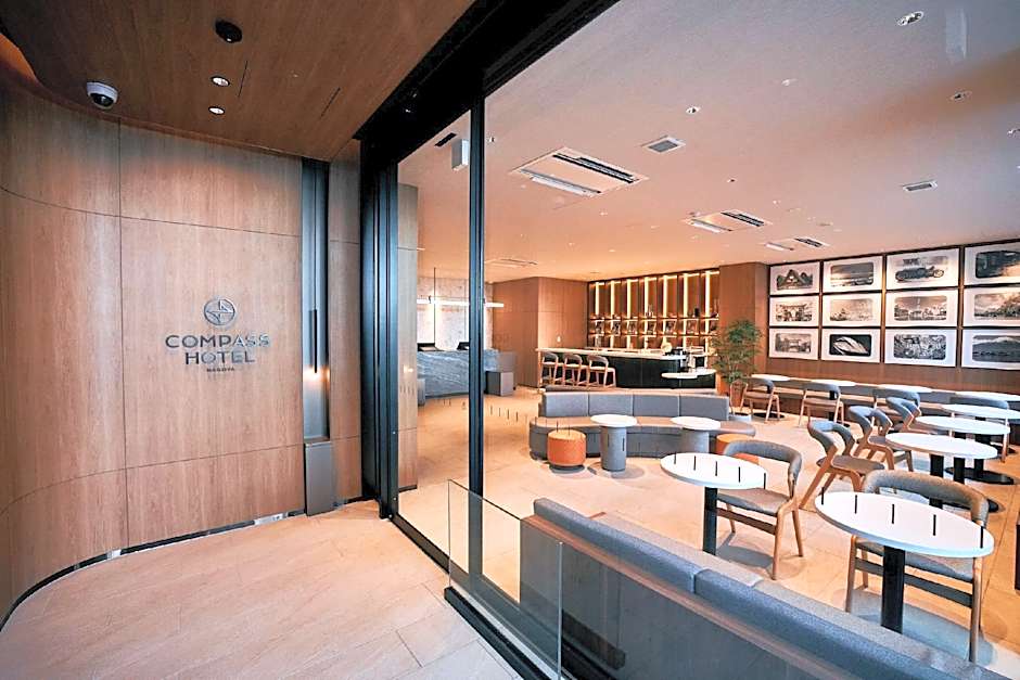 At Inn Hotel Nagoya Station