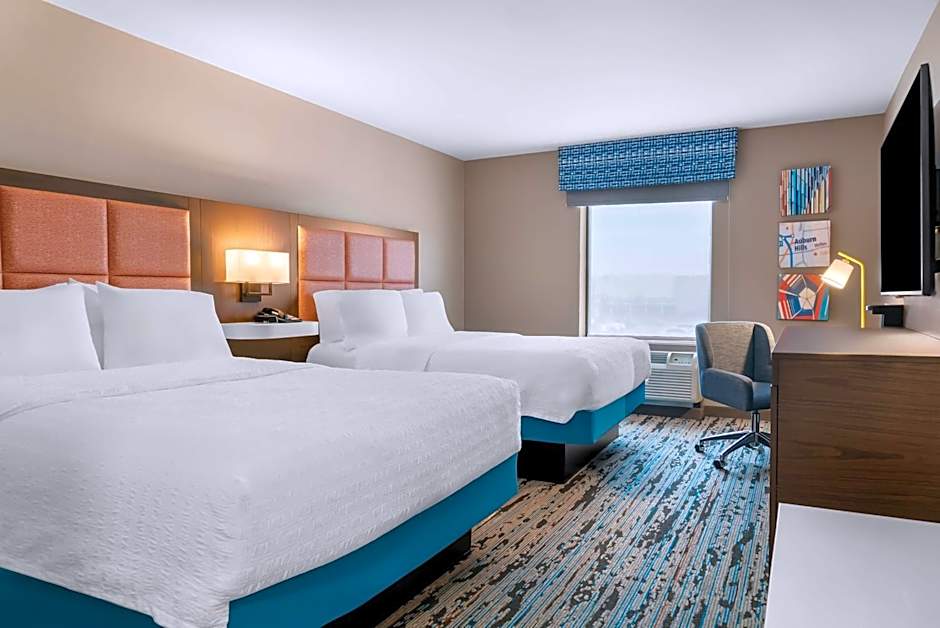 Hampton Inn By Hilton Detroit North Auburn Hills
