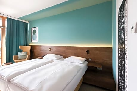 Superior Double Room and Thermal Bath Access