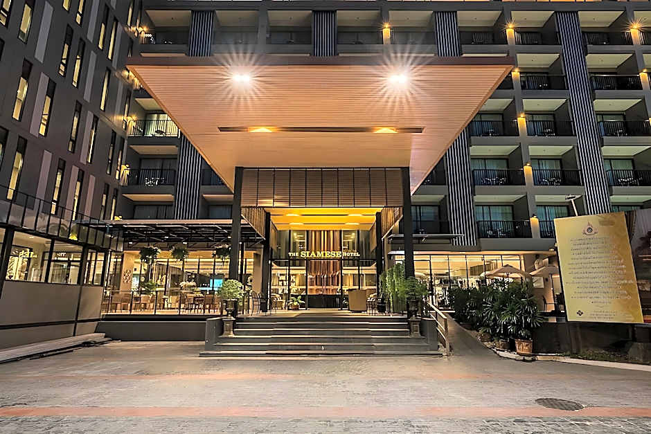 The Siamese Hotel Pattaya by PCL