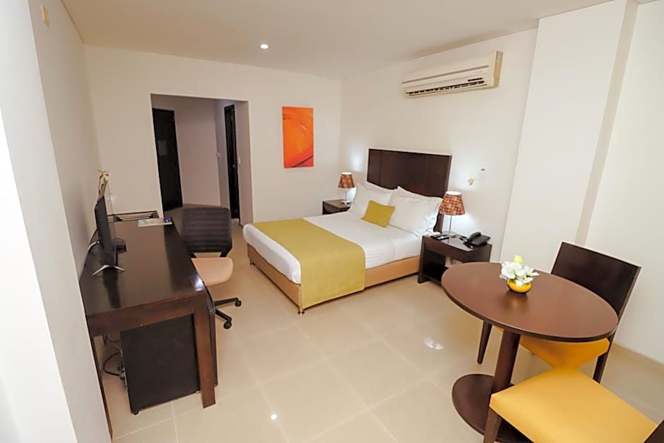 Hotel Millenium Barrancabermeja