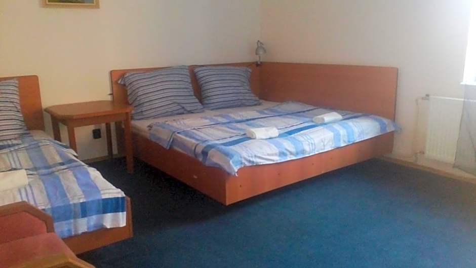 Hotel Britz – Velké Hamry, IN
