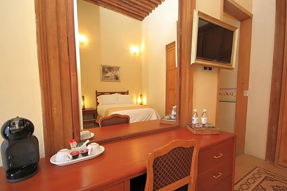 Hotel Boutique Ponciano