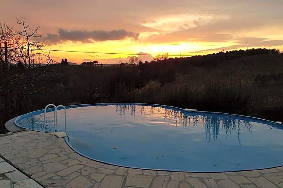 Villa padronale con piscina Firenze campagna, vigne, wi-fi