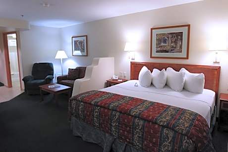 King Suite with Sofa Bed - Non-Smoking