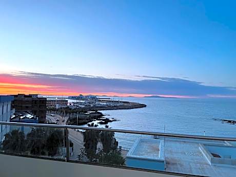 Studio with Sea View