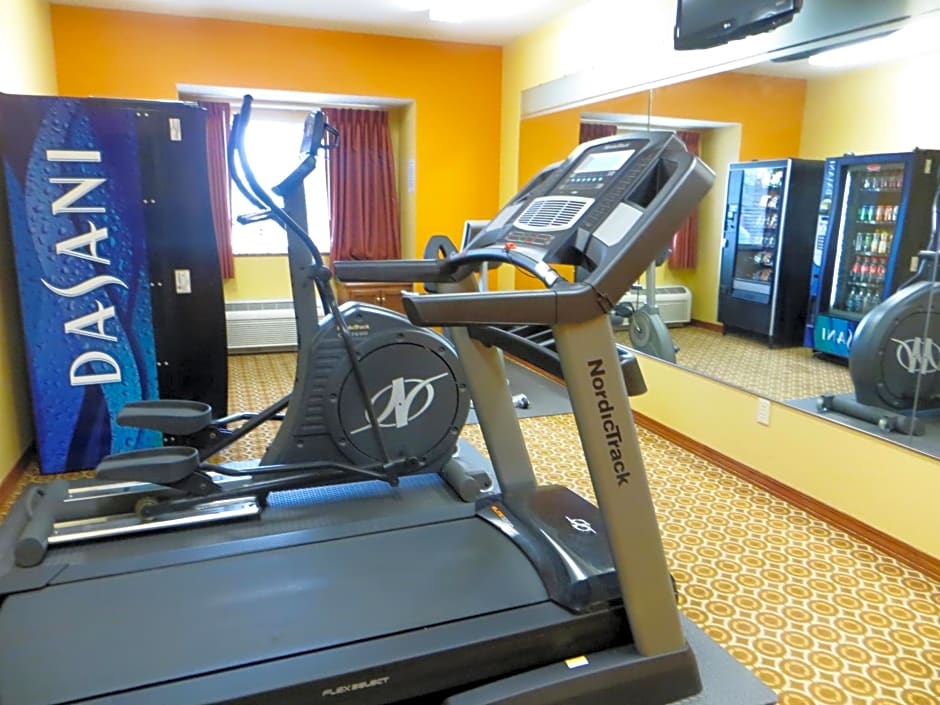 Microtel Inn & Suites By Wyndham South Bend/At Notre Dame