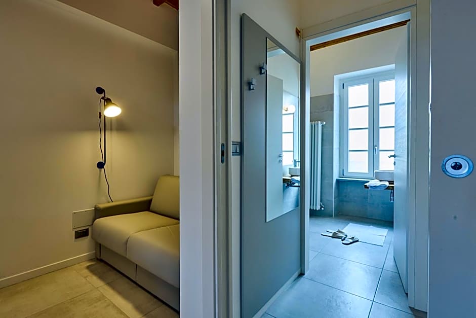 Via Ai Portici Suite