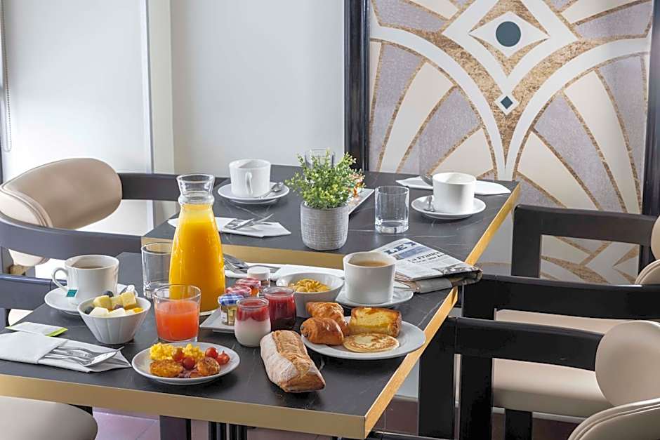 Hotel Elysees Bassano