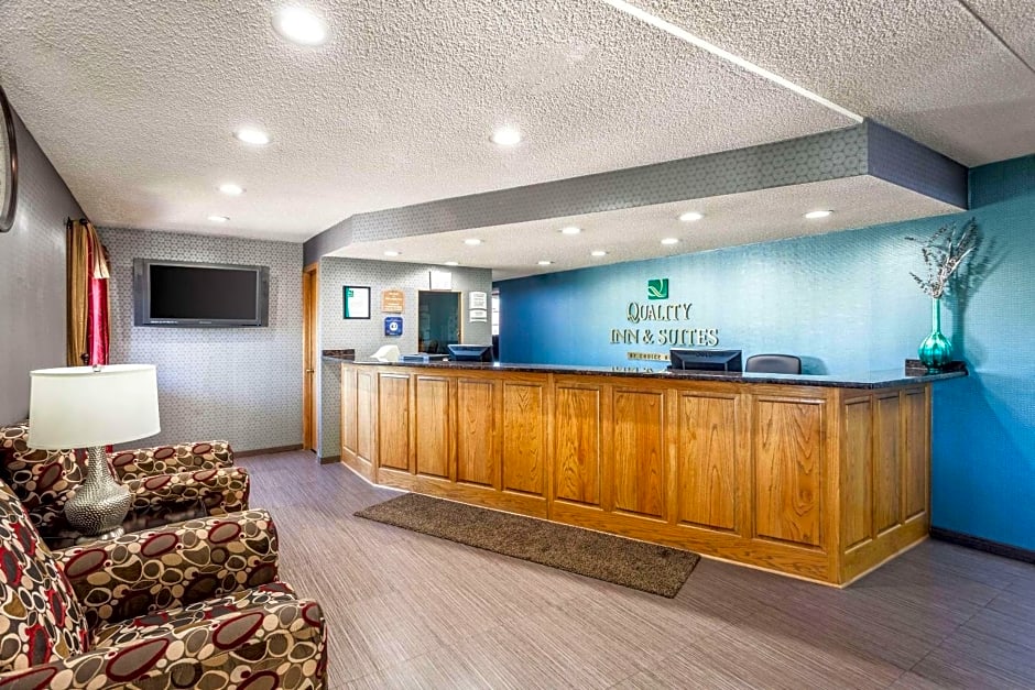 Quality Inn and Suites Lincoln
