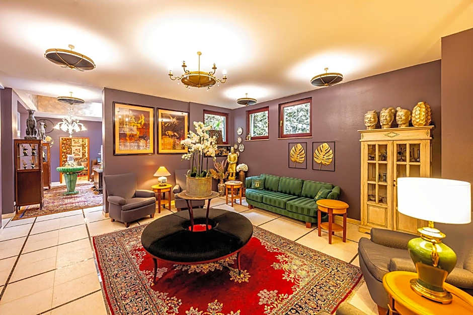 Zeitgeist Rathen by STEIGER Hotels