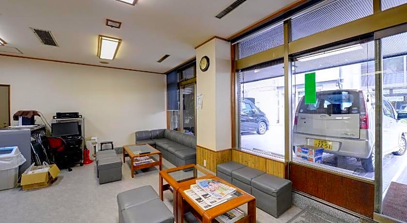 Kanko Ryokan Hotel Omiya