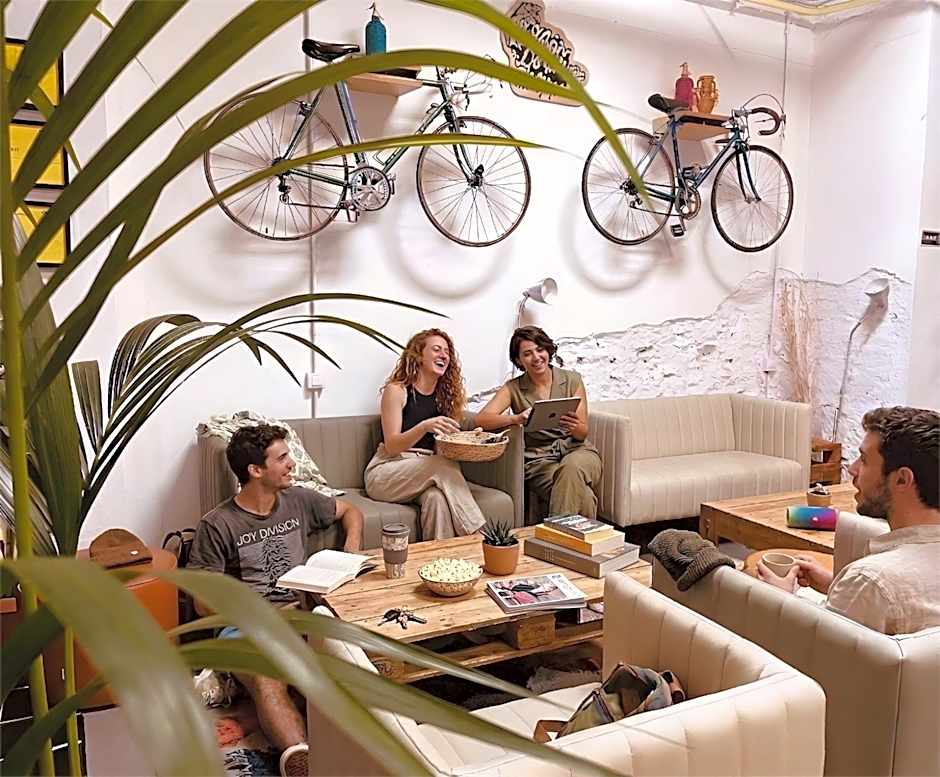 Bed & Bike Barcelona