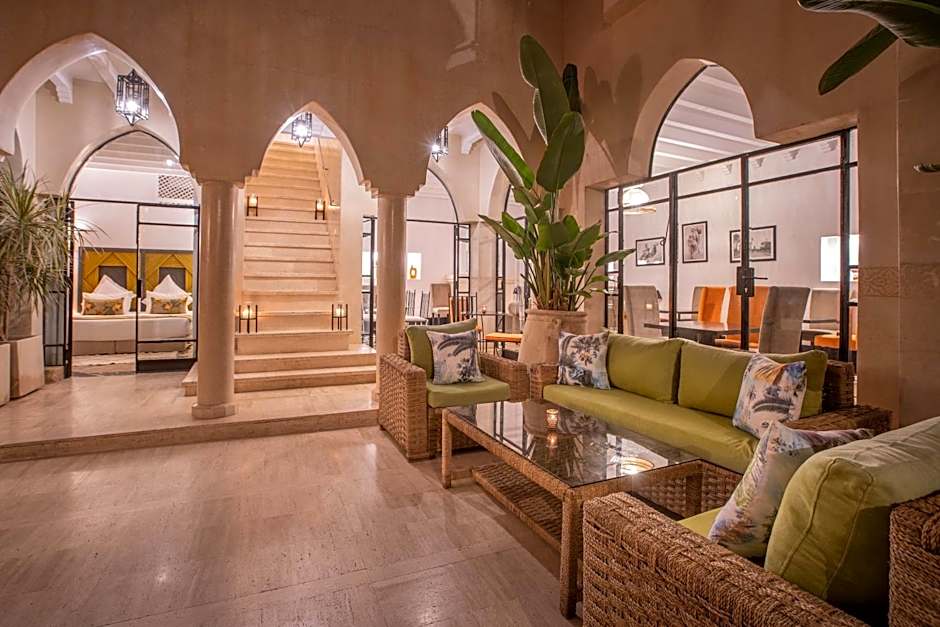 Riad & Spa Azzouz