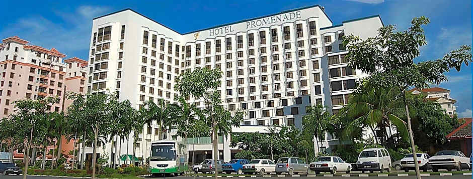 Promenade Hotel Kota Kinabalu