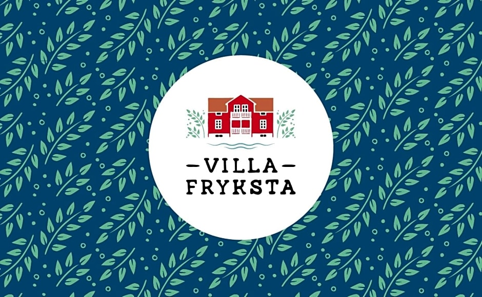 Villa Fryksta