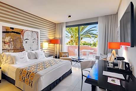 Deluxe Room with Sofa bed