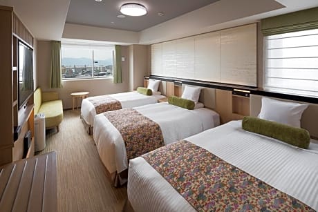 Comfort Triple Room - Non-Smoking