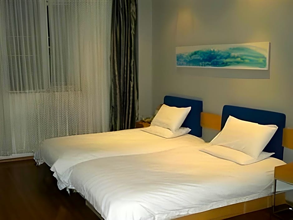 Jinjiang Inn Shaoxing Shengli West Road Luxun Hometown