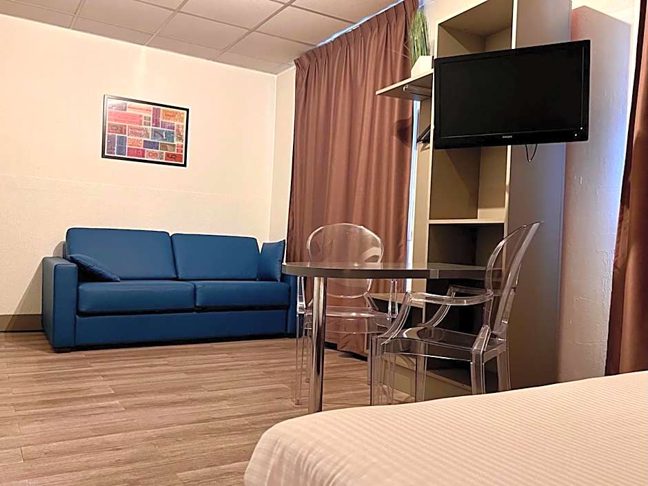 Hôtel Vol de Nuit Purpan