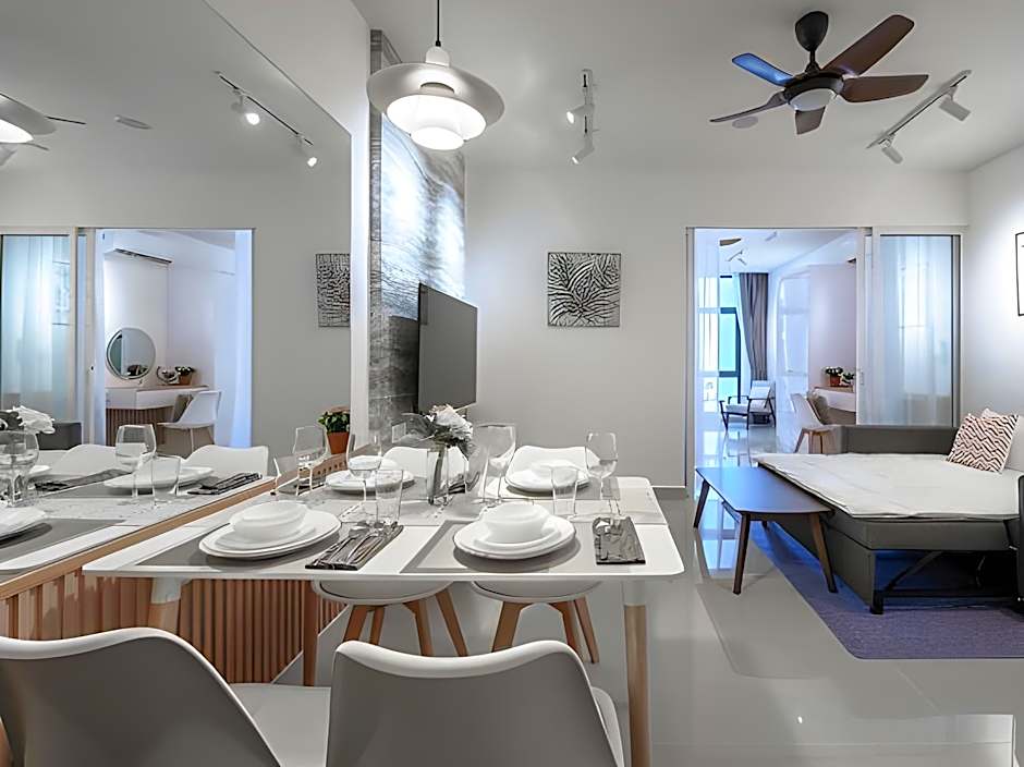 Homesuite' Home @ The Shore Kota Kinabalu