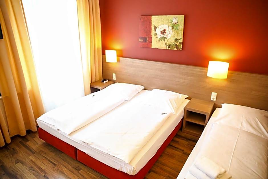 Hotel Marienthal Garni