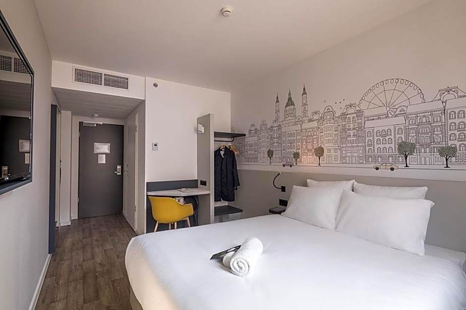 B&B Hotel Budapest City