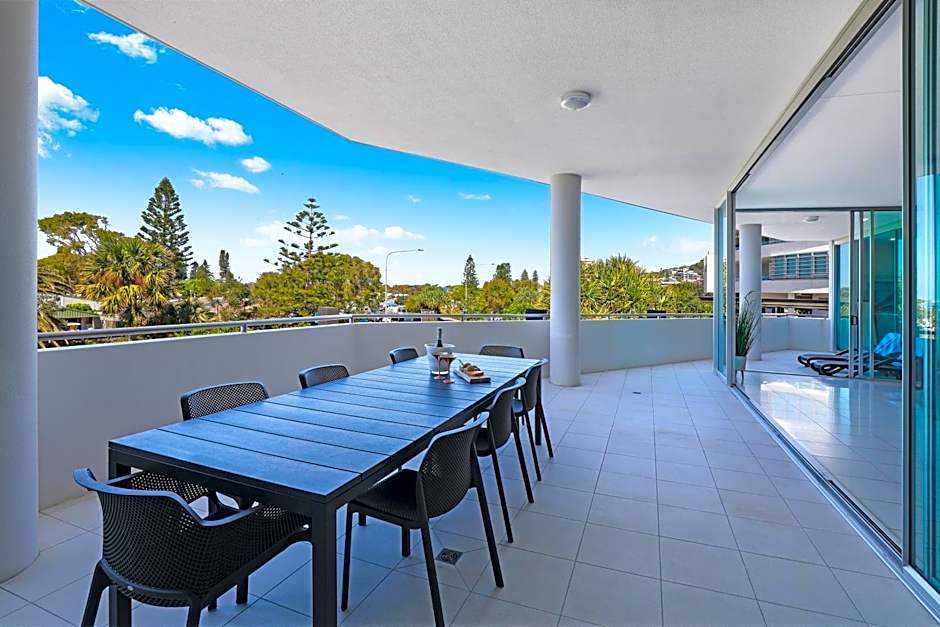 Element on Coolum Beachfront Sunshine Coast