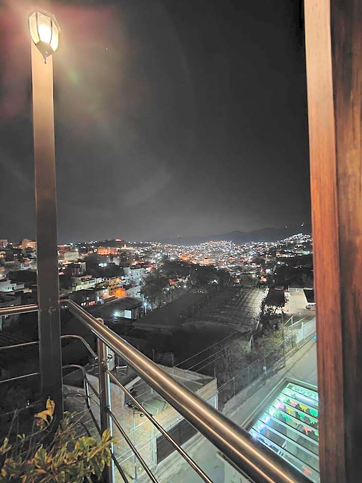 Hotel 1988 Guanajuato