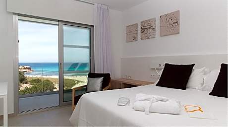 Double or Twin Room, Balcony, Sea View (1 Double Bed)