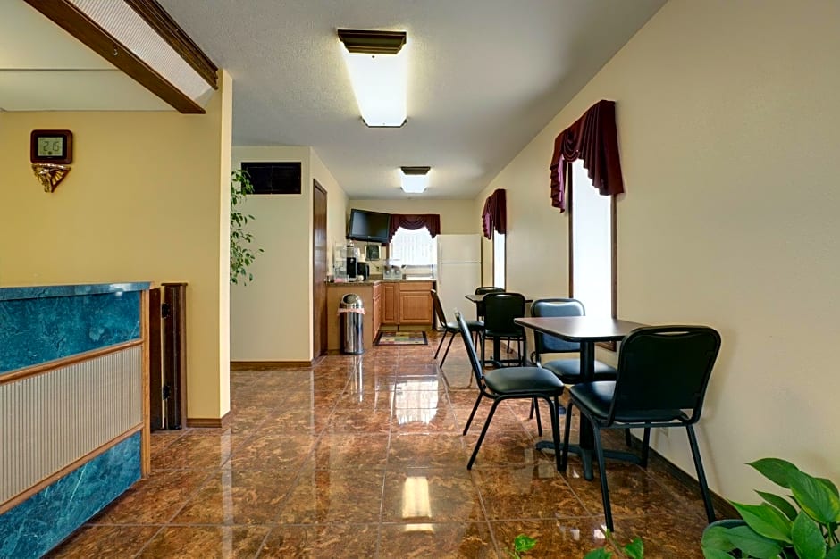 Americas Best Value Inn Weatherford, OK