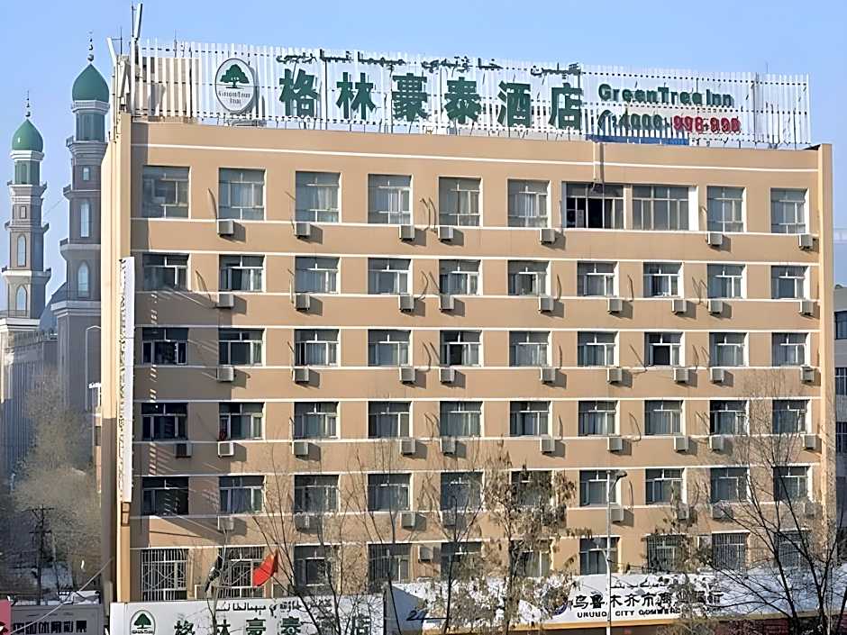 GreenTree Inn Urumqi South Xinhua Road Hotel
