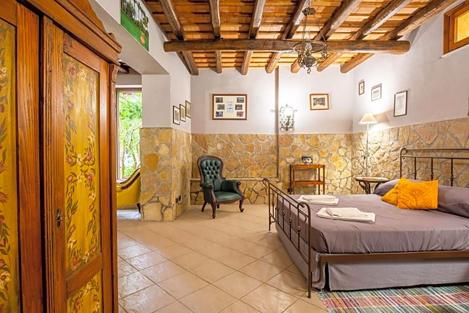 Bed And Breakfast Villa Pilati by DomuSicily