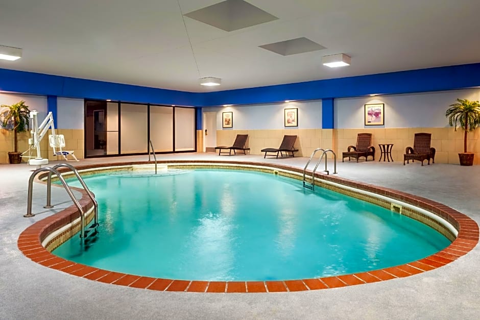Wyndham Springfield City Centre – Springfield, IL