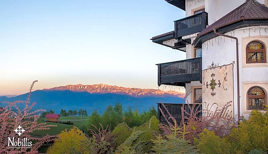 Nobillis - Carpathian Residence