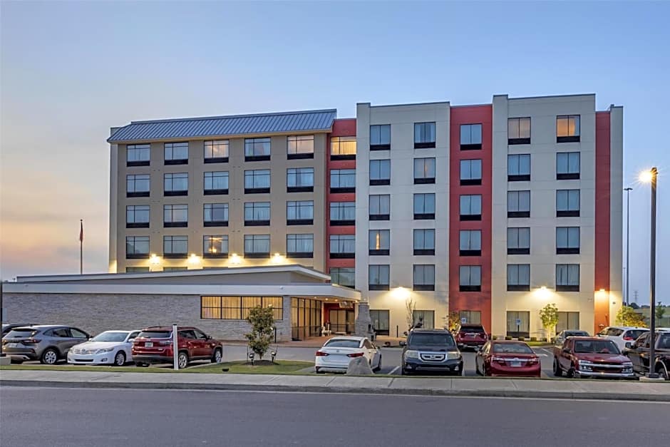 Best Western Plus Executive Residency Jackson Northeast