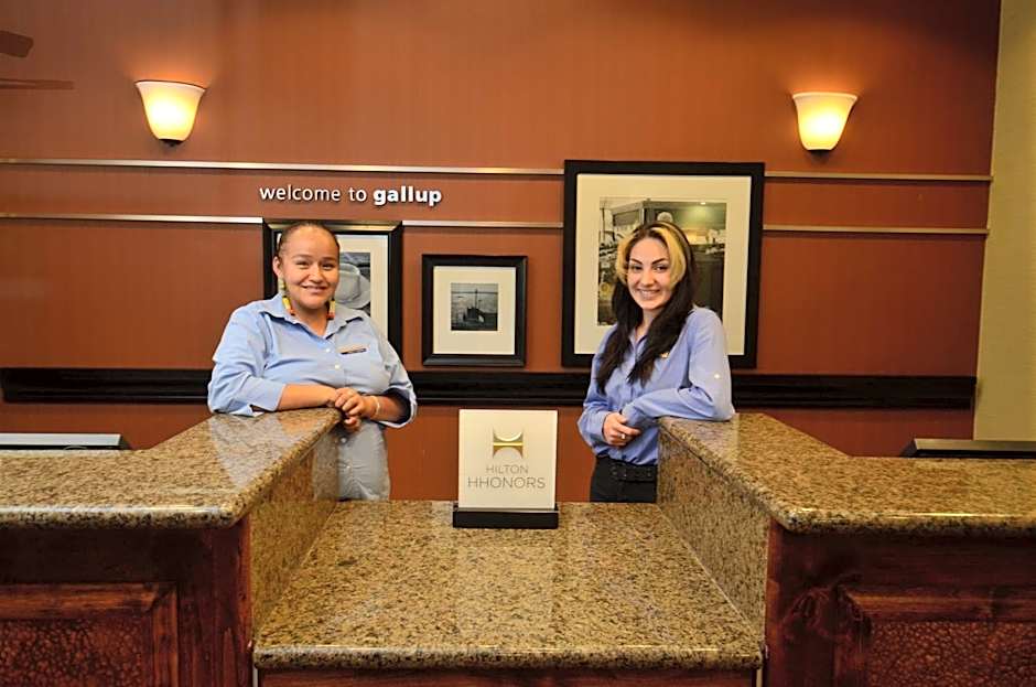Hampton Inn By Hilton And Suites Gallup