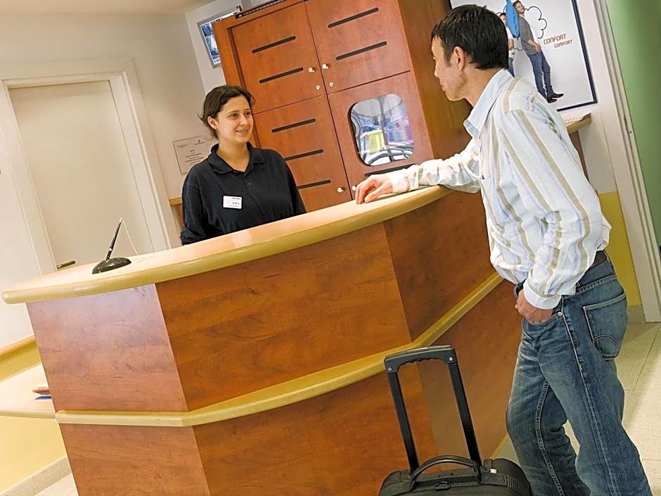 ibis Budget Lons-le-Saunier
