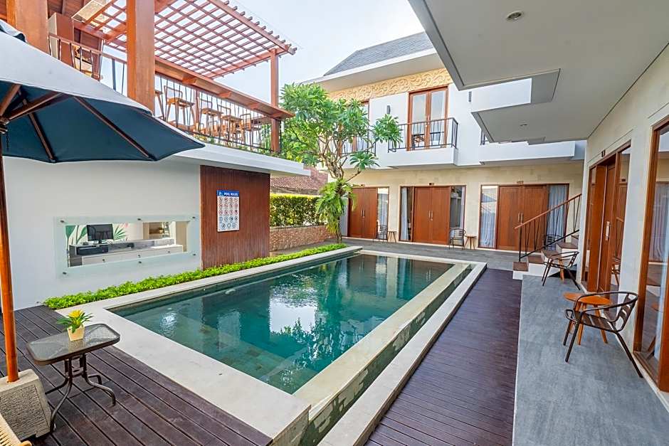 Mahesa Suites Seminyak